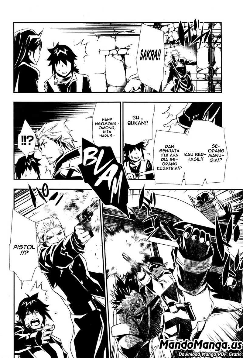 Shinju no Nectar Chapter 01 Gambar 18
