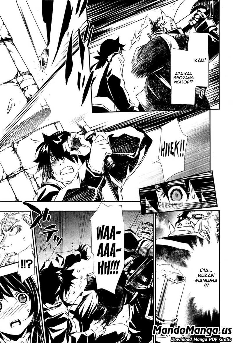 Shinju no Nectar Chapter 01 Gambar 19