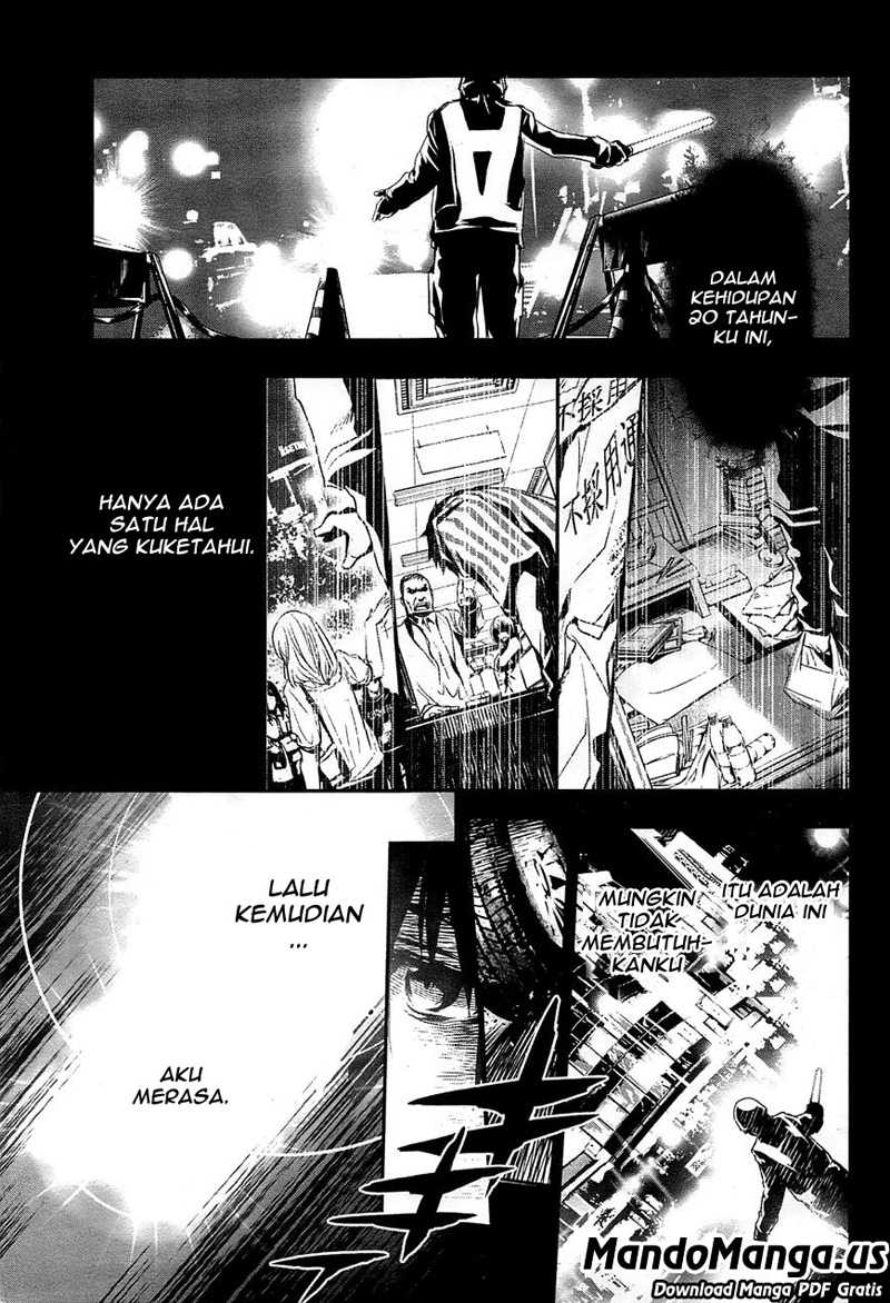 Baca  Shinju no Nectar Chapter 01 Gambar 2