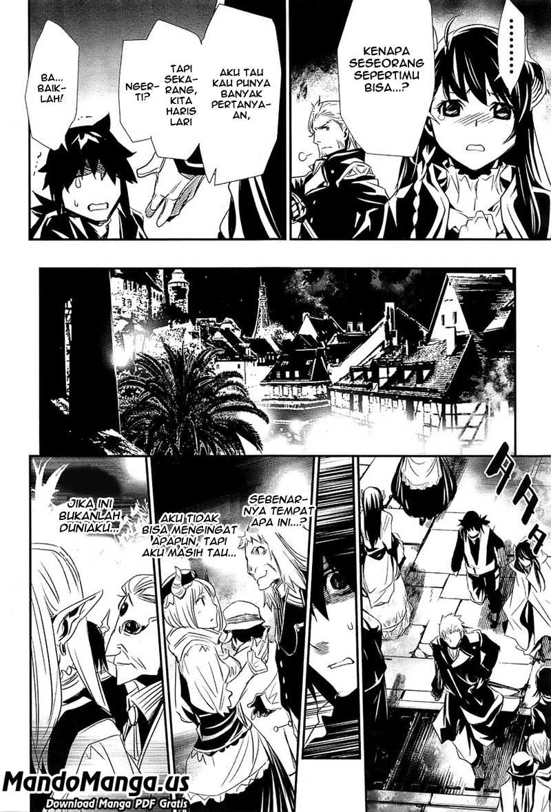 Shinju no Nectar Chapter 01 Gambar 21