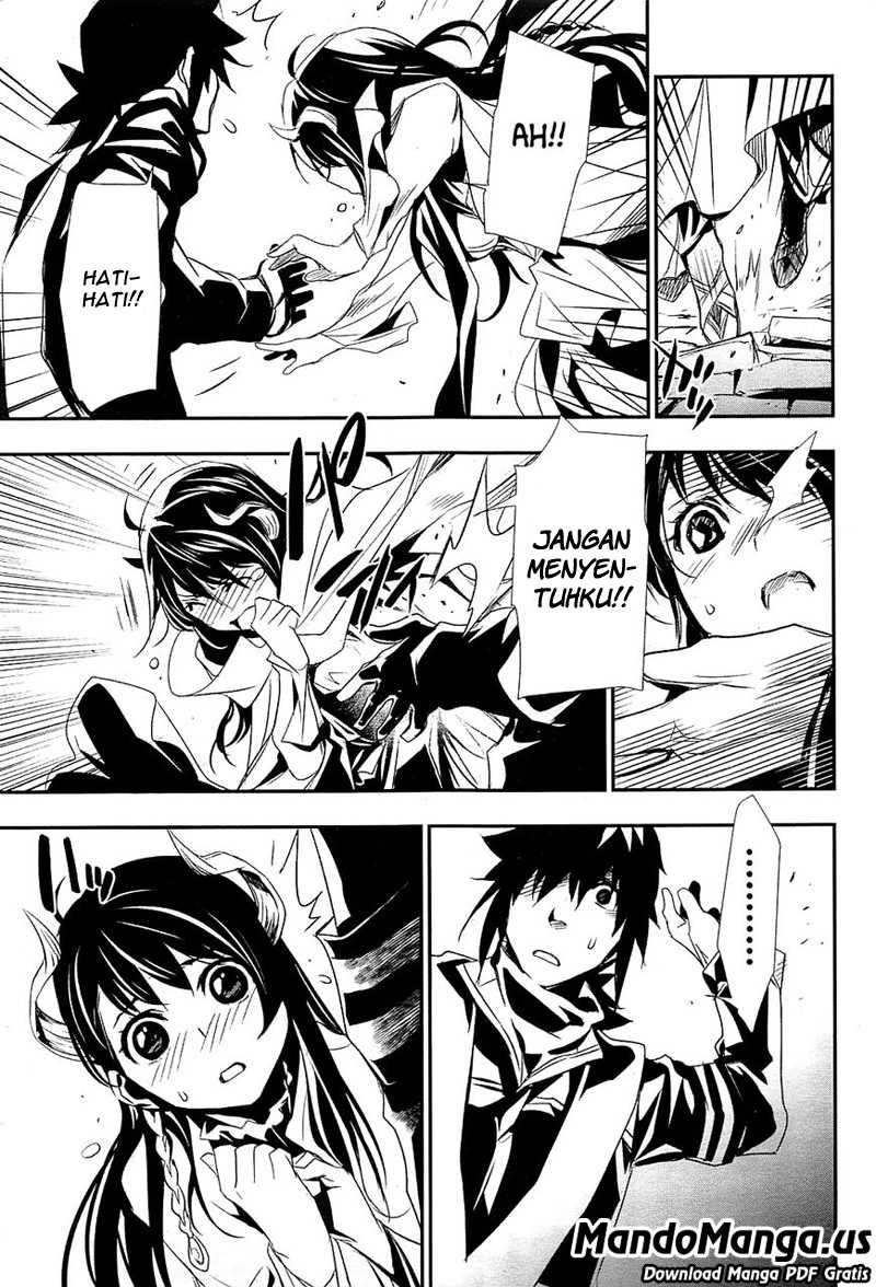 Shinju no Nectar Chapter 01 Gambar 22