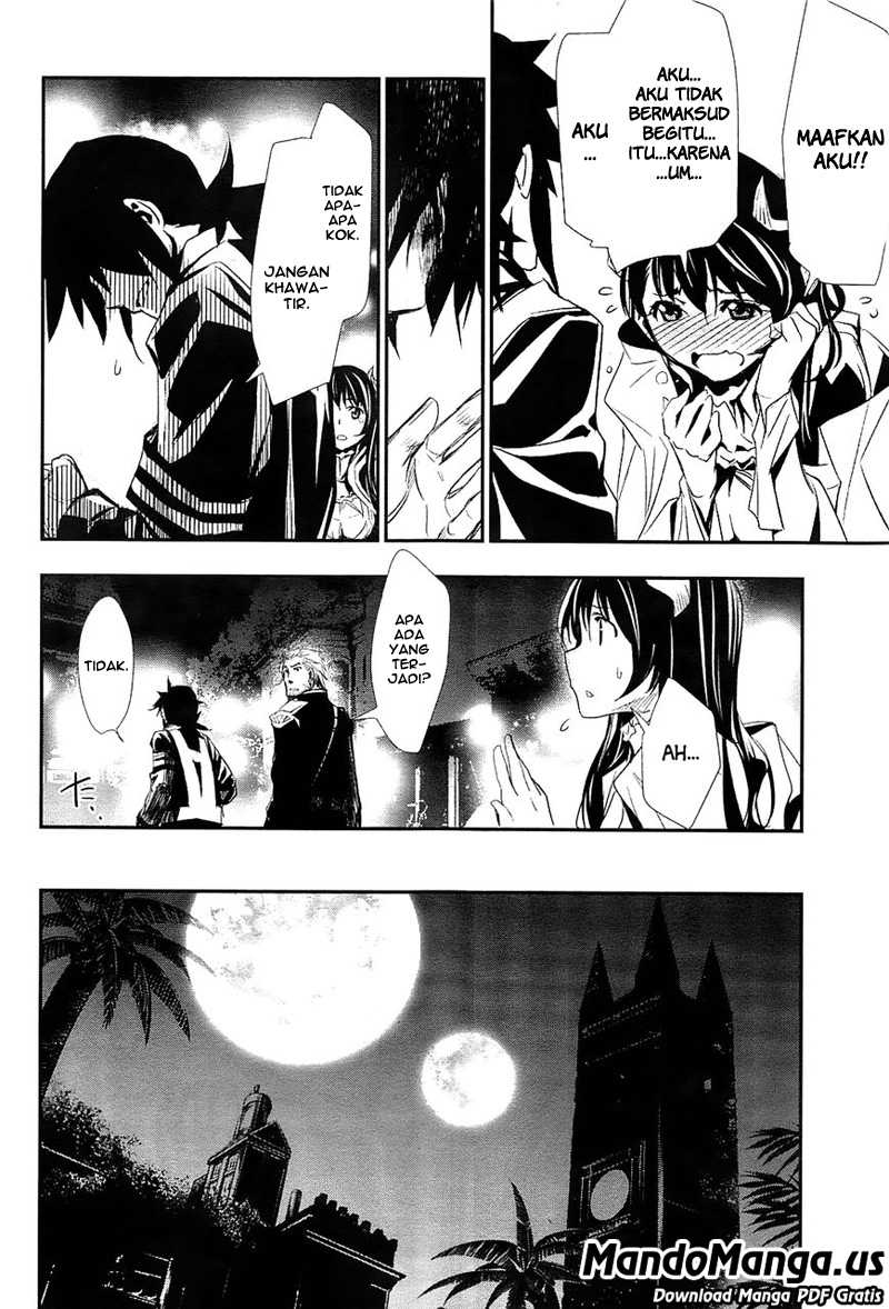 Shinju no Nectar Chapter 01 Gambar 23