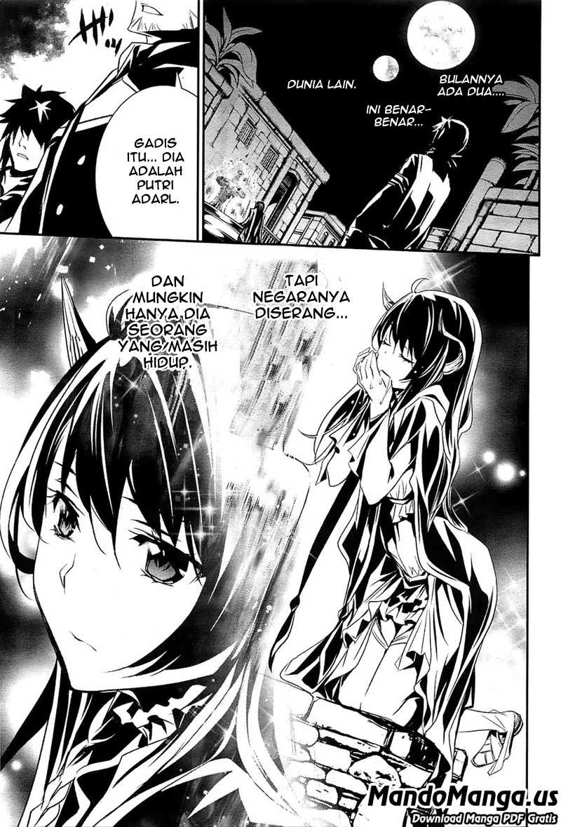 Shinju no Nectar Chapter 01 Gambar 24
