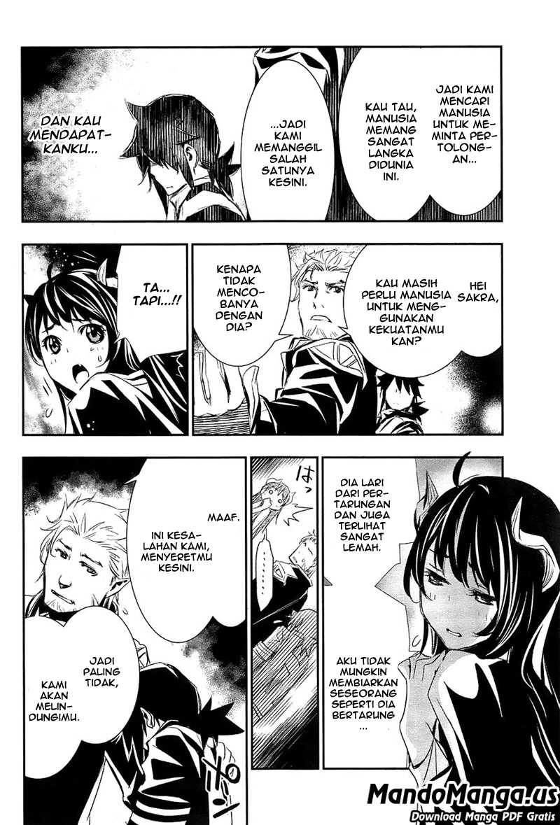 Shinju no Nectar Chapter 01 Gambar 25