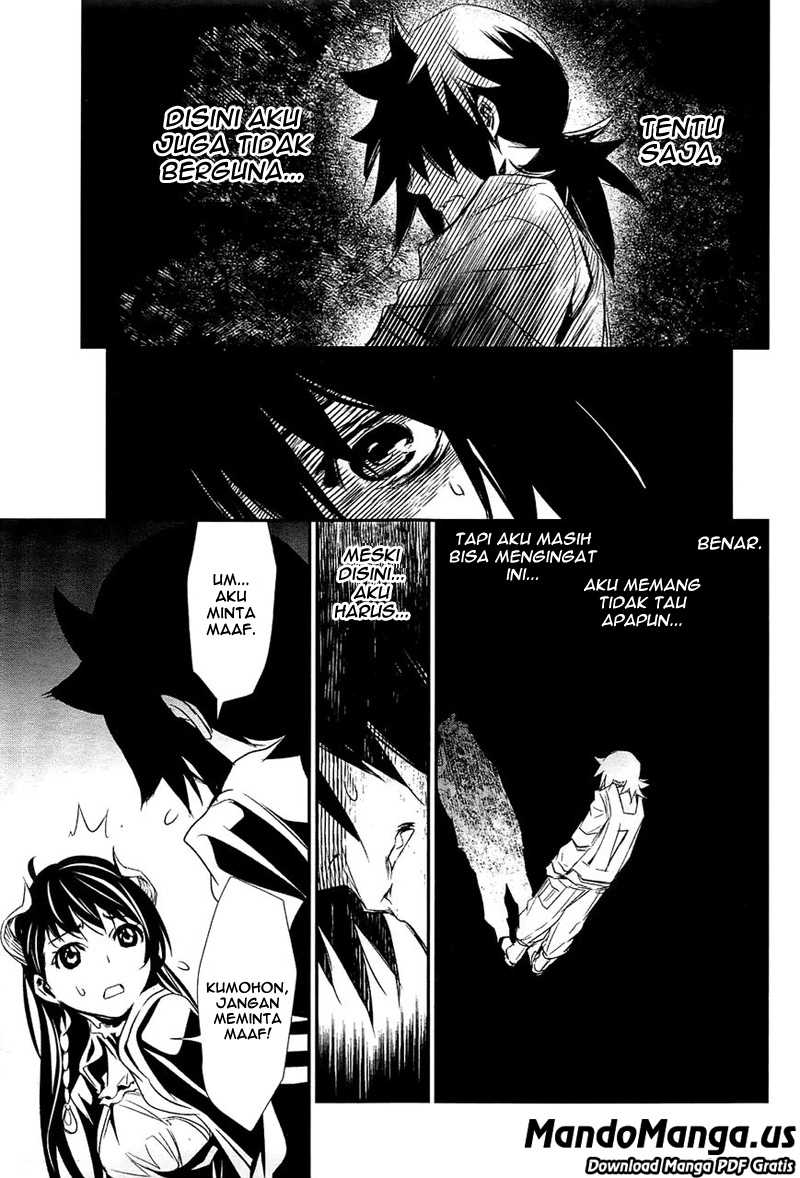 Shinju no Nectar Chapter 01 Gambar 26