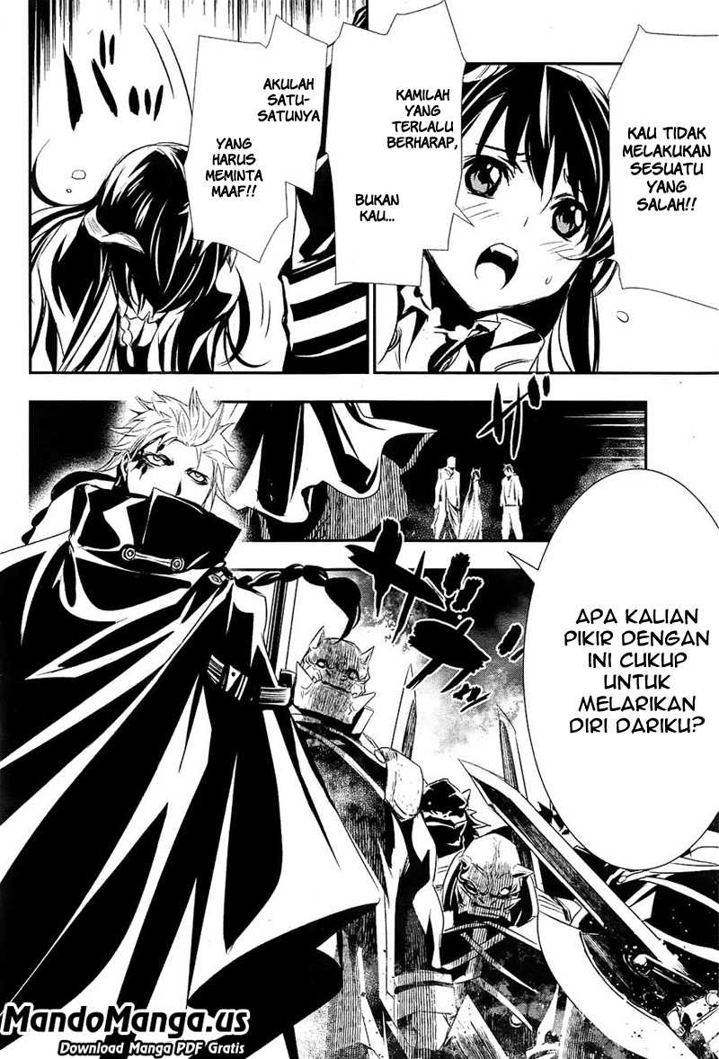 Shinju no Nectar Chapter 01 Gambar 27