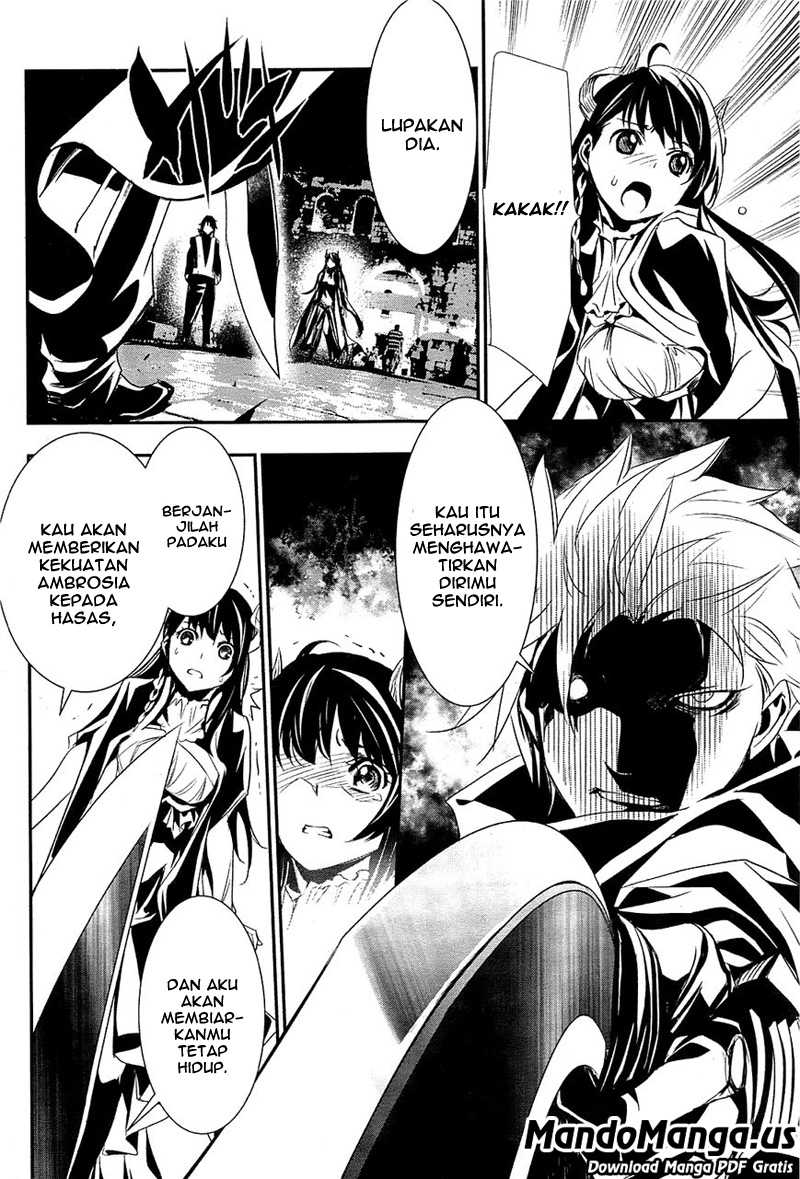Shinju no Nectar Chapter 01 Gambar 29