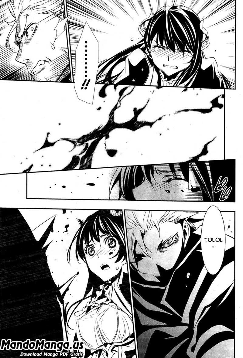 Shinju no Nectar Chapter 01 Gambar 31