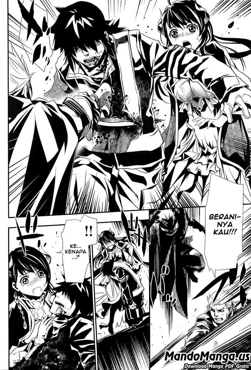 Shinju no Nectar Chapter 01 Gambar 32
