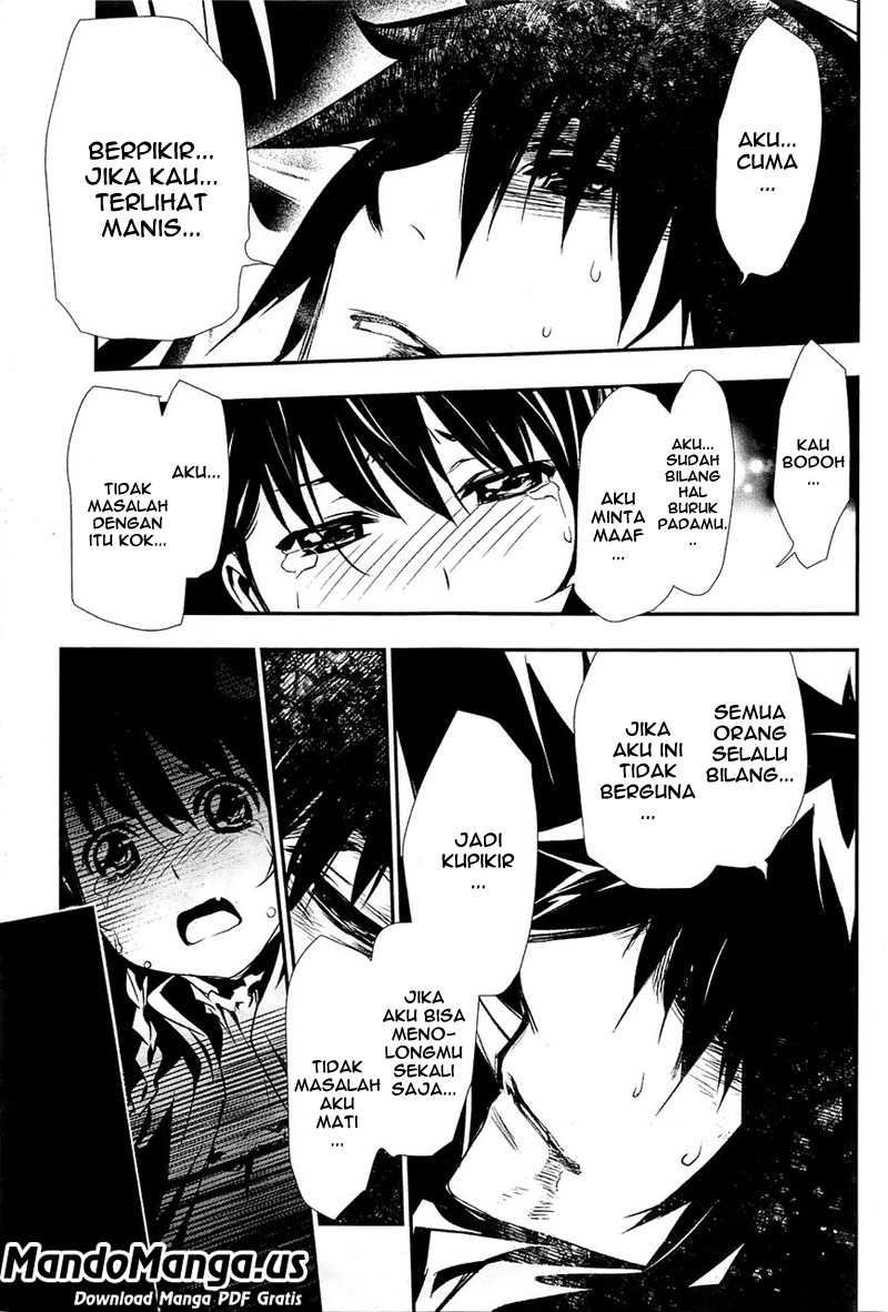 Shinju no Nectar Chapter 01 Gambar 33
