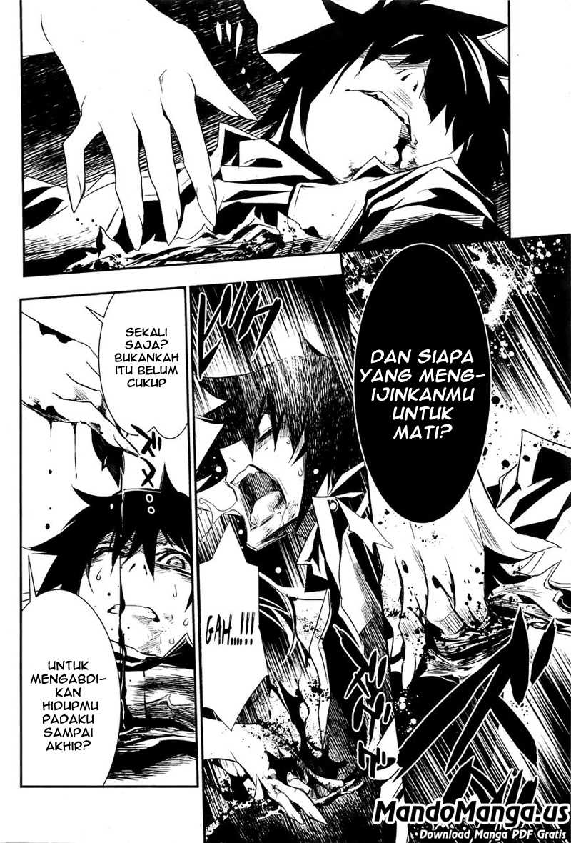 Shinju no Nectar Chapter 01 Gambar 34