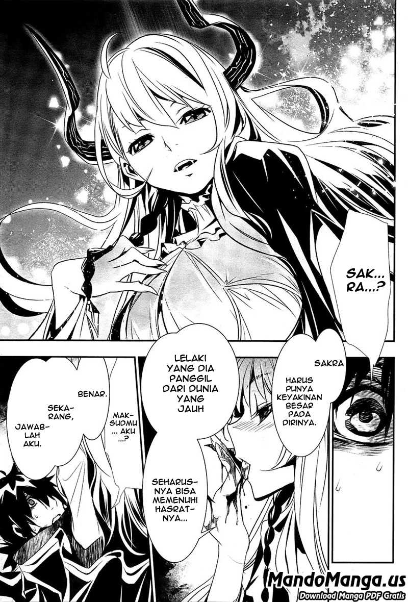 Shinju no Nectar Chapter 01 Gambar 35