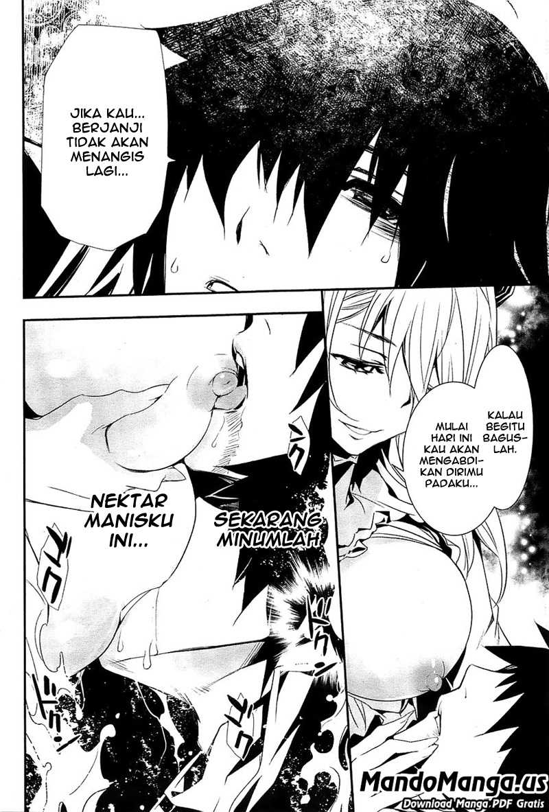 Shinju no Nectar Chapter 01 Gambar 37