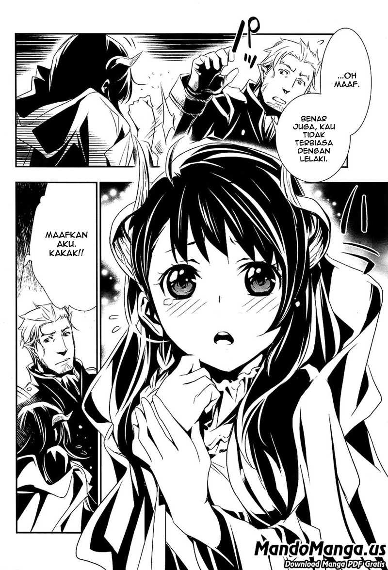 Shinju no Nectar Chapter 01 Gambar 4