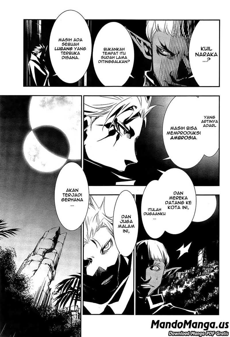 Shinju no Nectar Chapter 01 Gambar 7