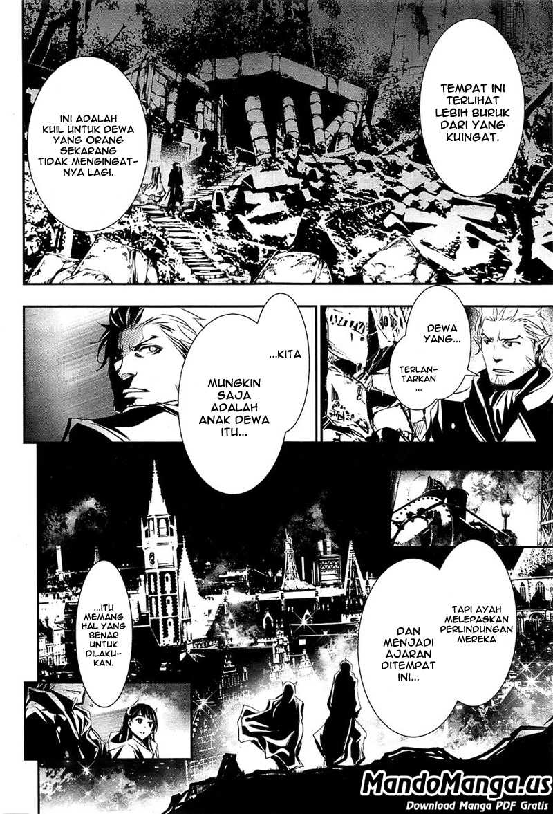 Shinju no Nectar Chapter 01 Gambar 8