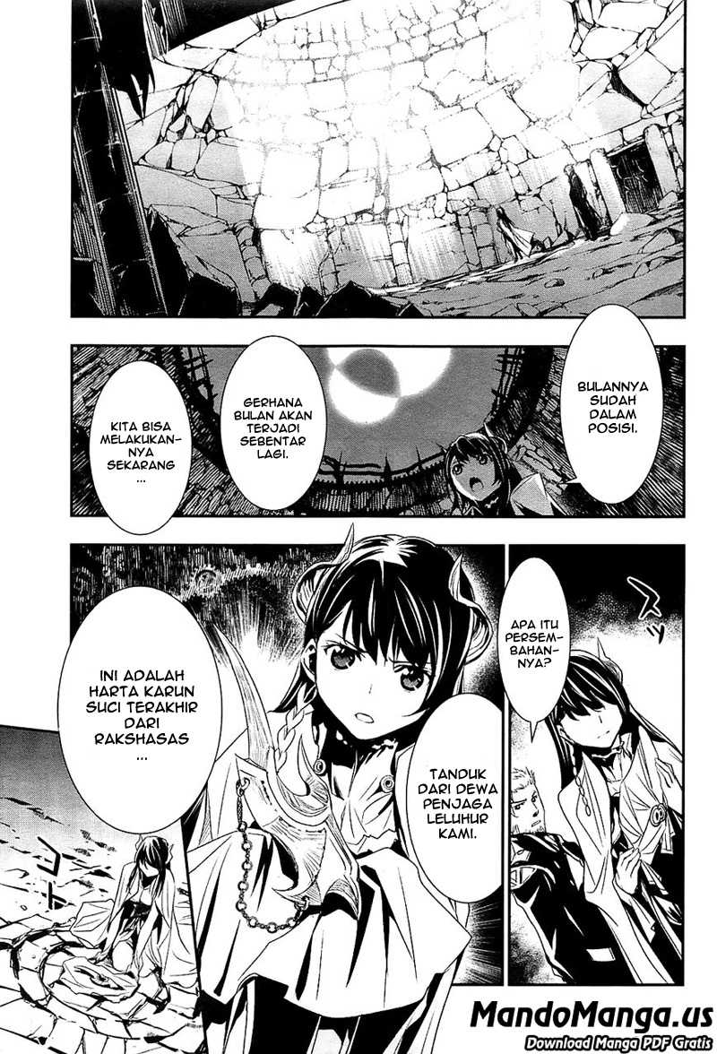 Shinju no Nectar Chapter 01 Gambar 9