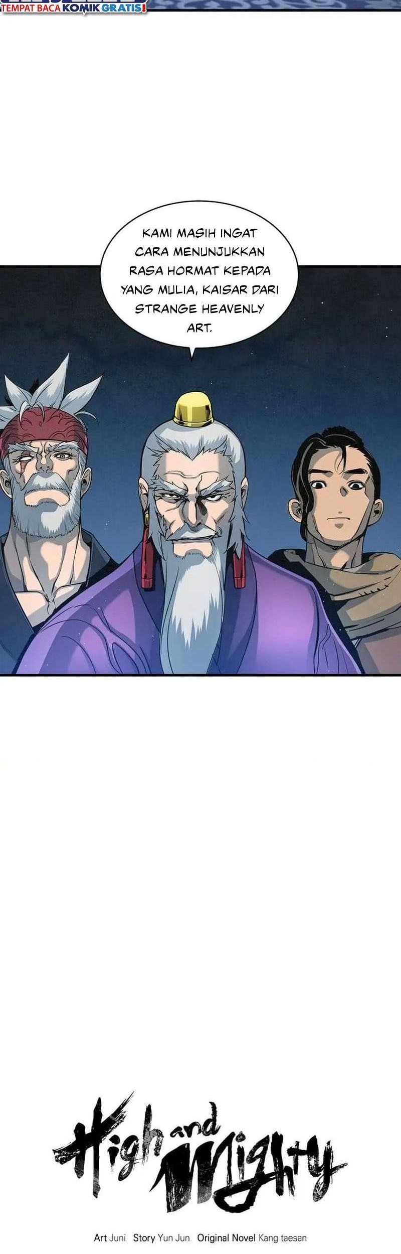 High and Mighty Chapter 42 Gambar 3