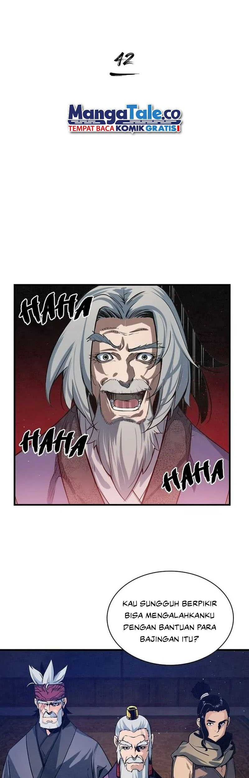 High and Mighty Chapter 42 Gambar 4