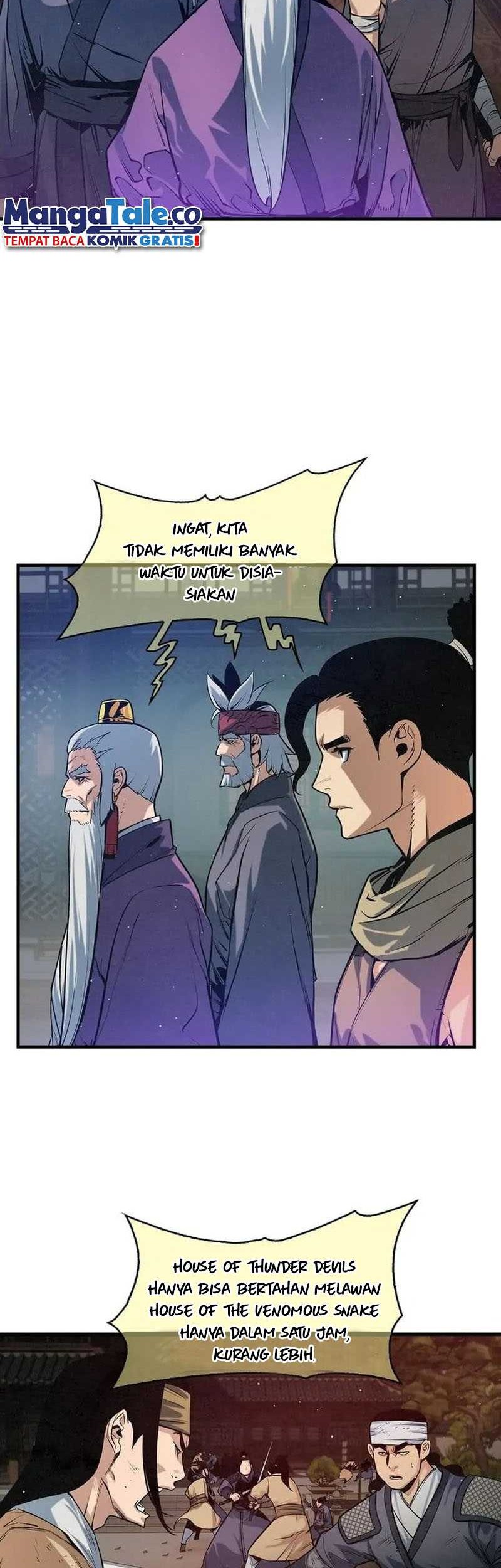 High and Mighty Chapter 42 Gambar 5
