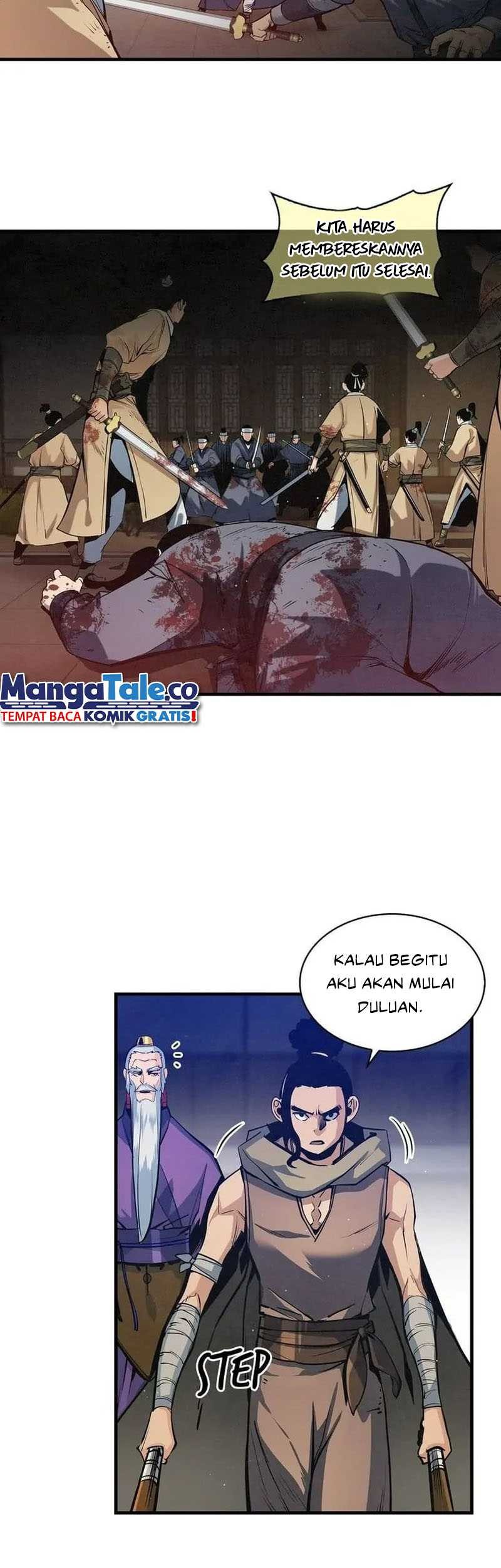 High and Mighty Chapter 42 Gambar 6