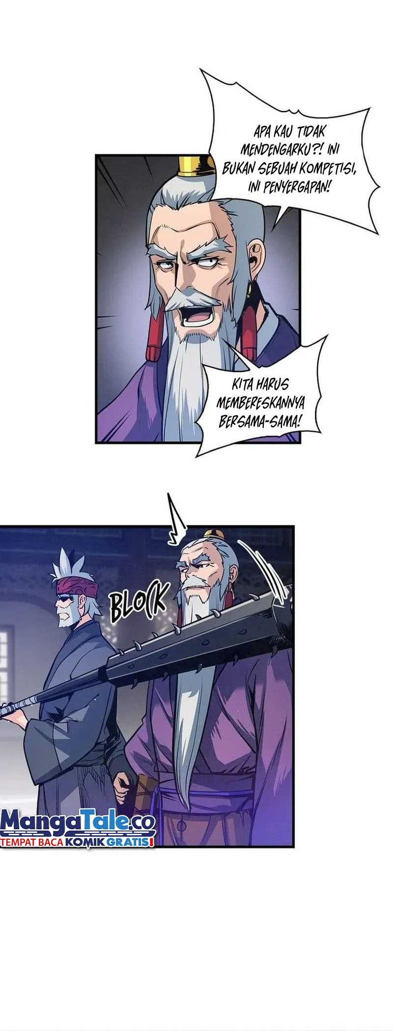 High and Mighty Chapter 42 Gambar 7