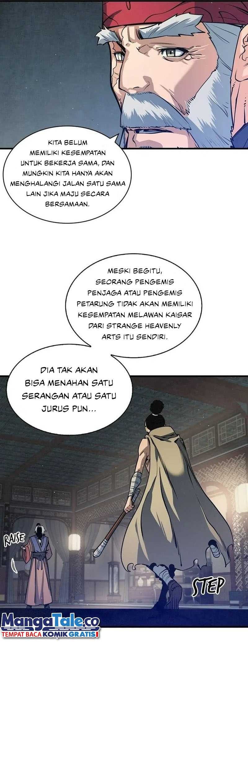 High and Mighty Chapter 42 Gambar 8