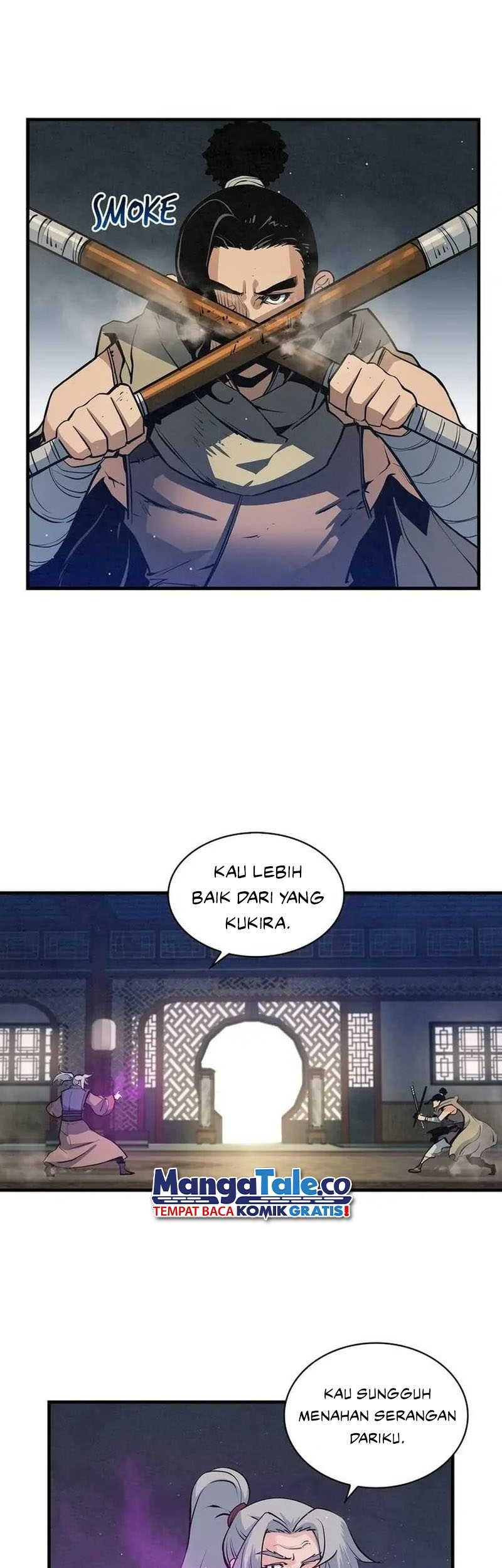 High and Mighty Chapter 42 Gambar 10