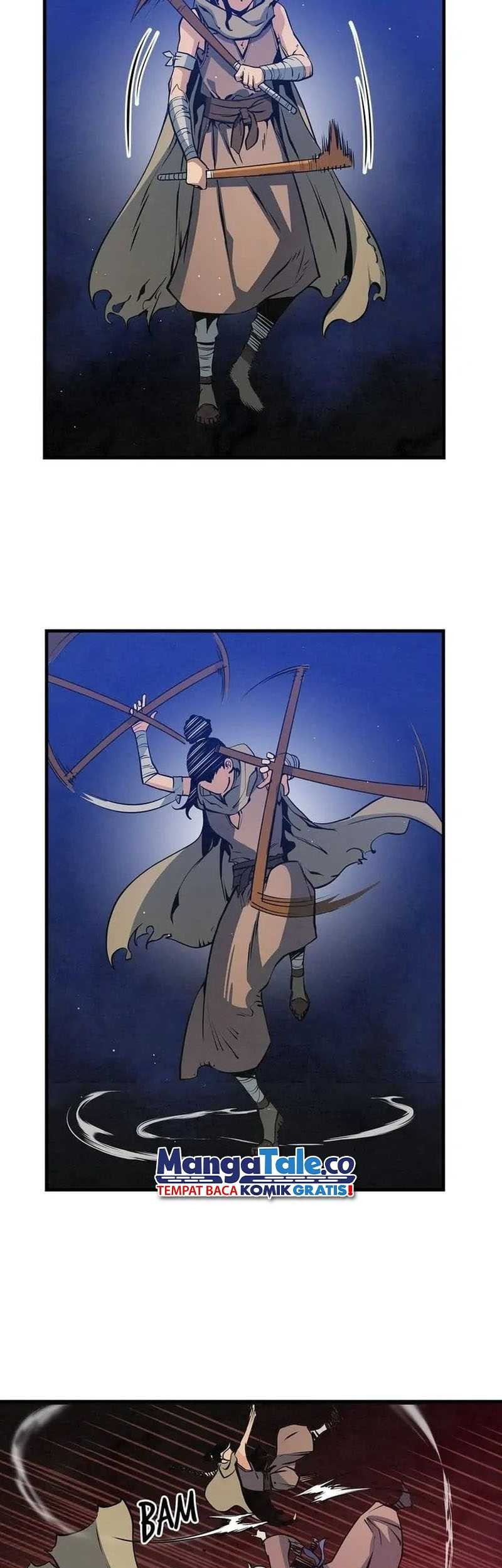 High and Mighty Chapter 42 Gambar 12