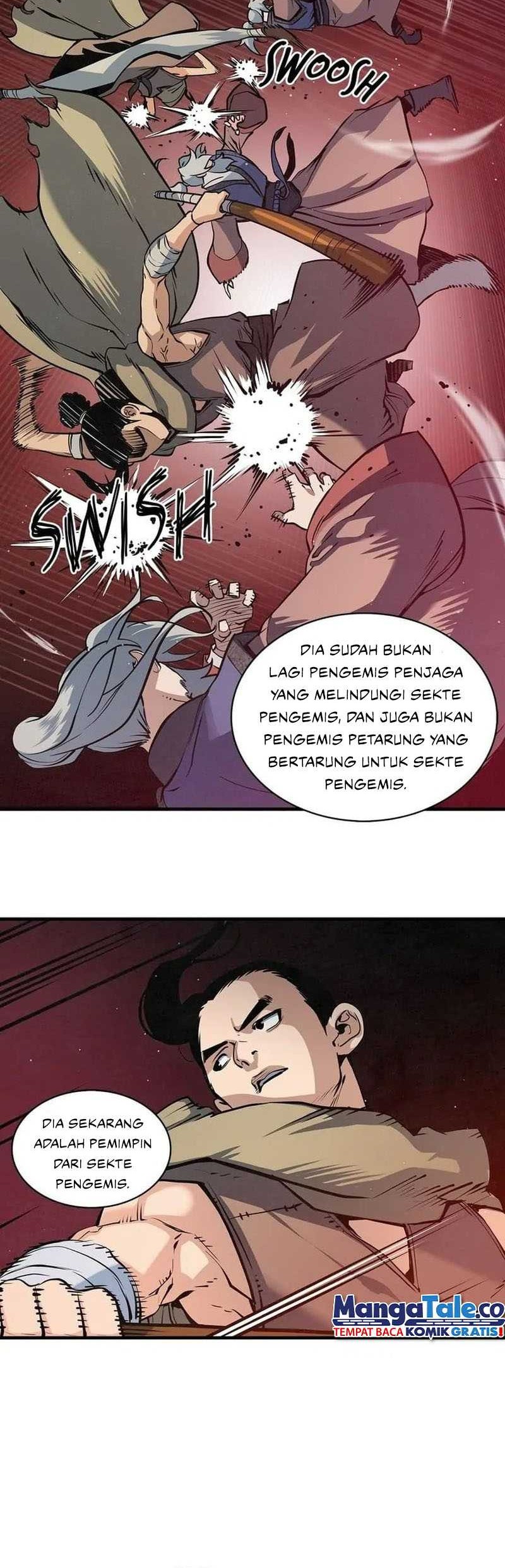 High and Mighty Chapter 42 Gambar 13