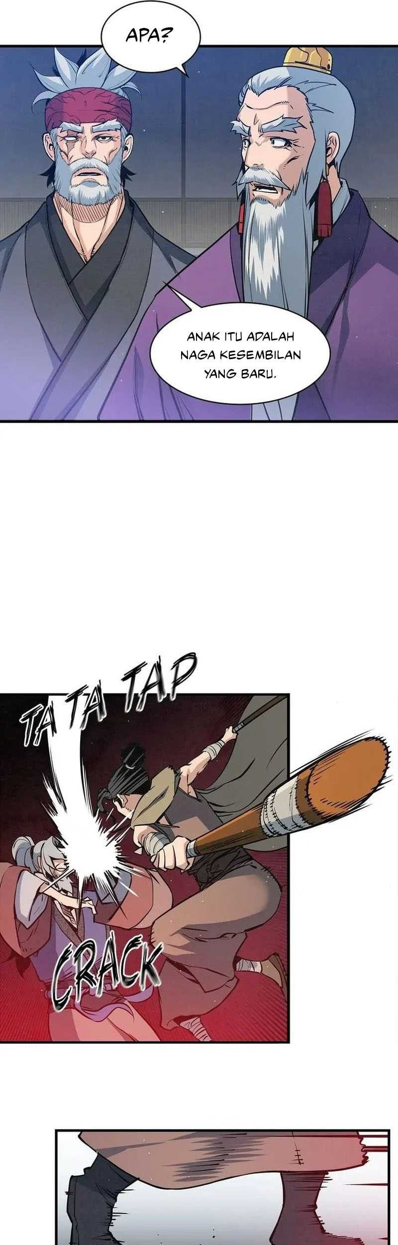 High and Mighty Chapter 42 Gambar 14