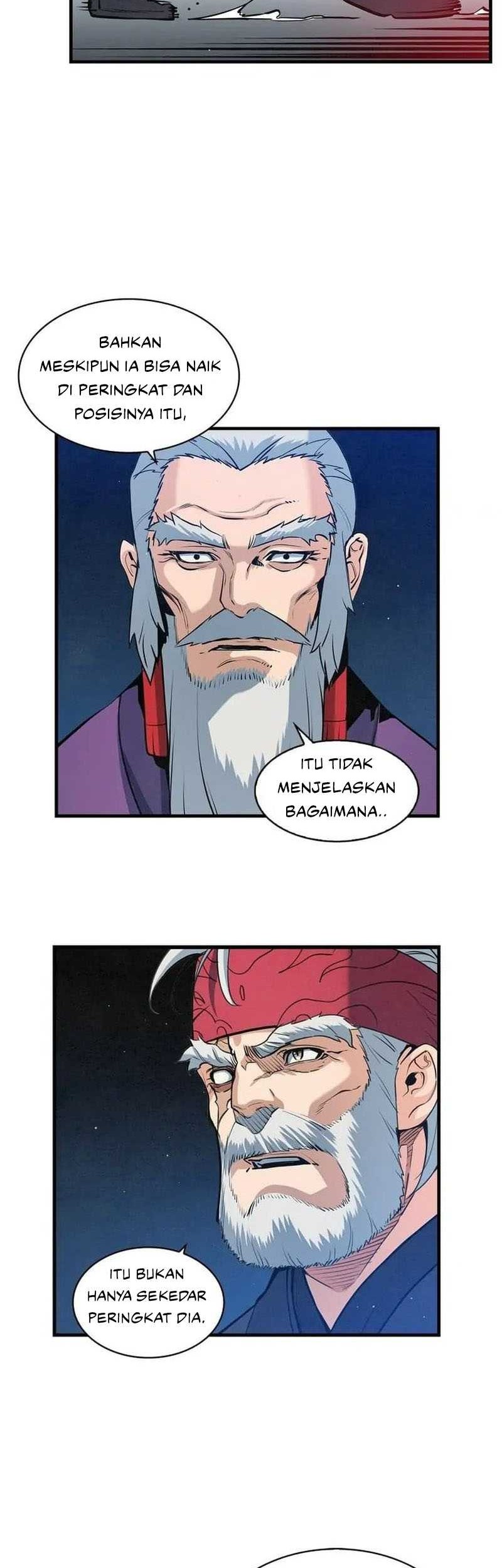 High and Mighty Chapter 42 Gambar 15