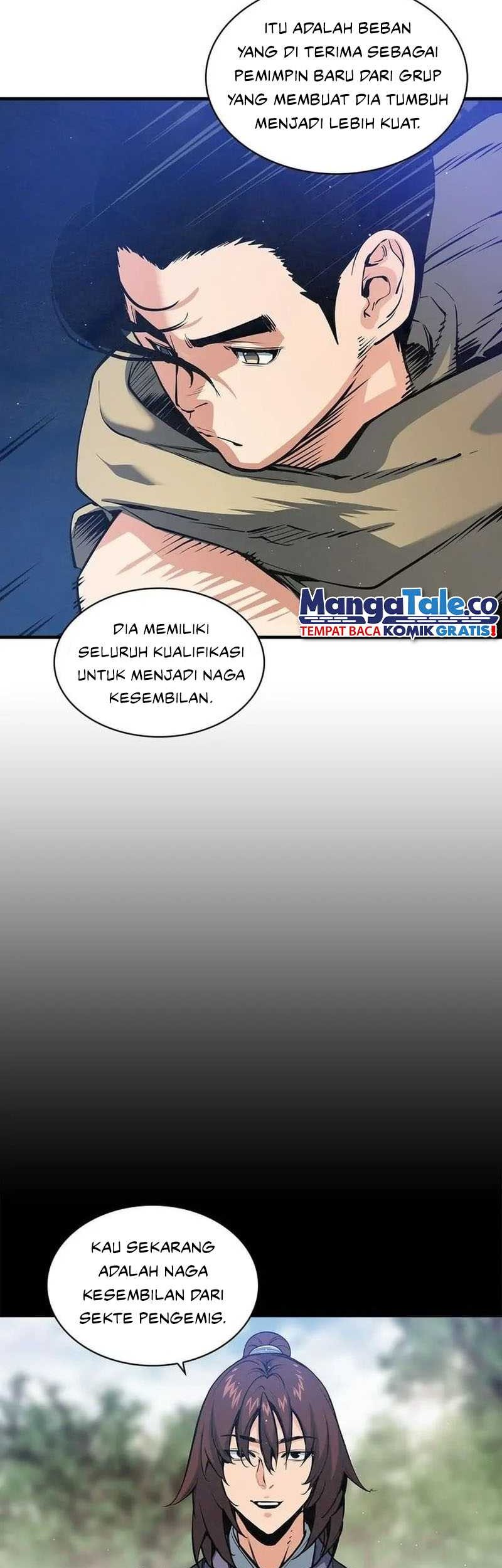 High and Mighty Chapter 42 Gambar 16