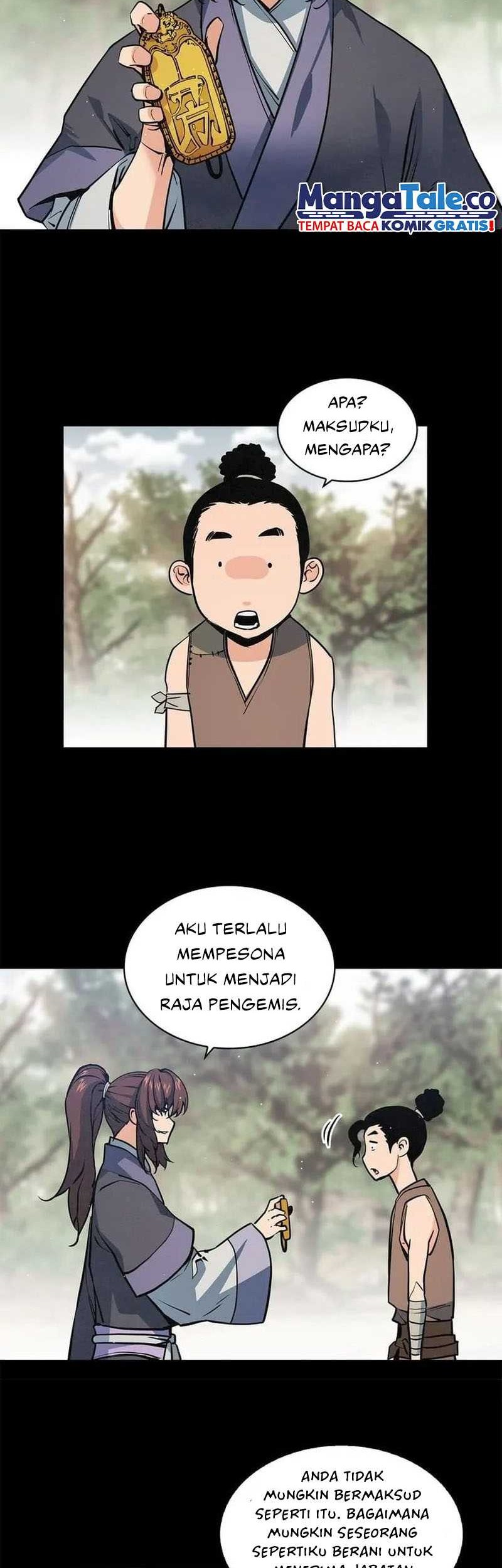 High and Mighty Chapter 42 Gambar 17
