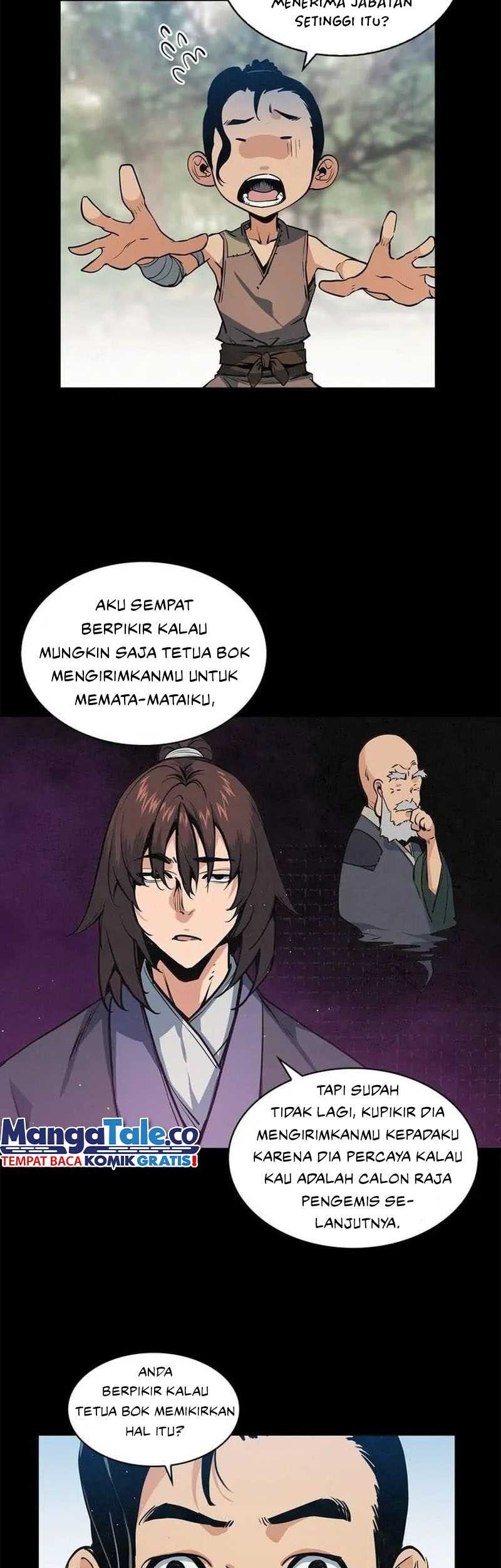High and Mighty Chapter 42 Gambar 18
