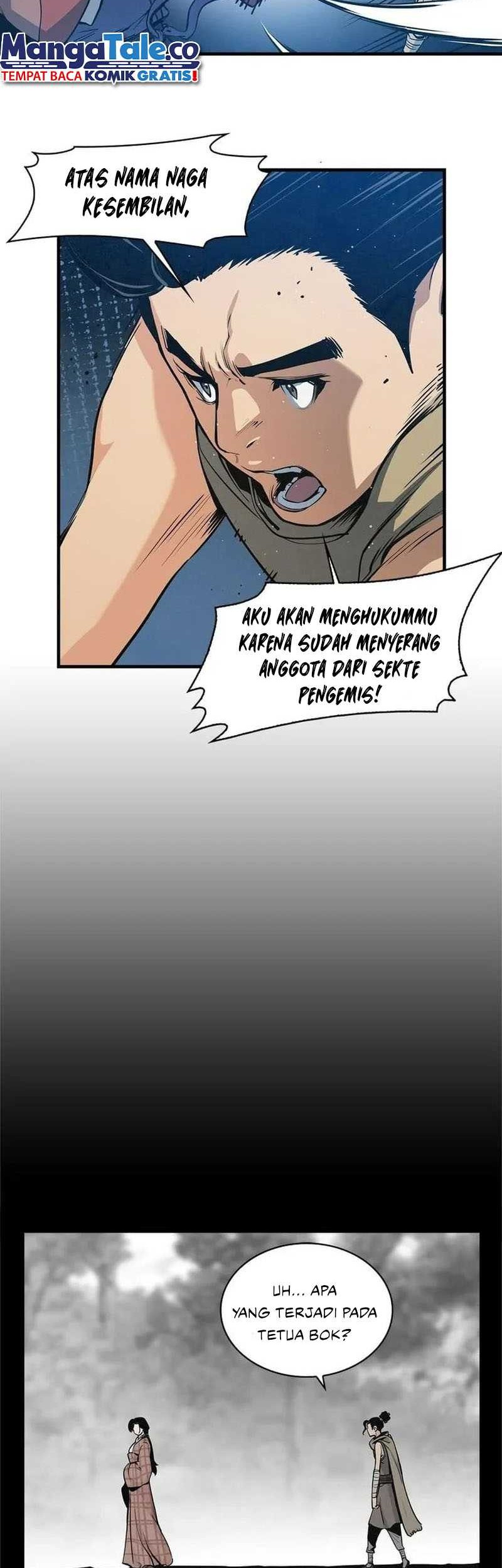 High and Mighty Chapter 42 Gambar 21