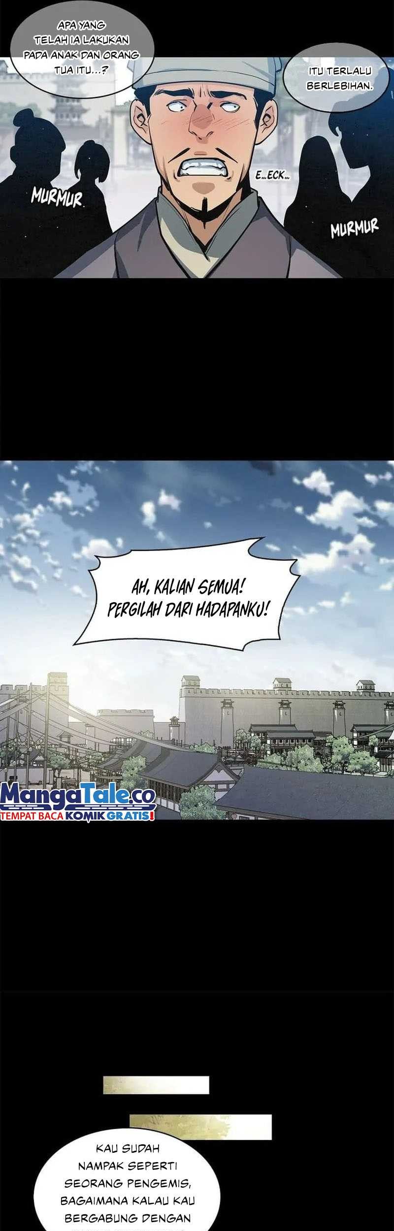 High and Mighty Chapter 42 Gambar 26