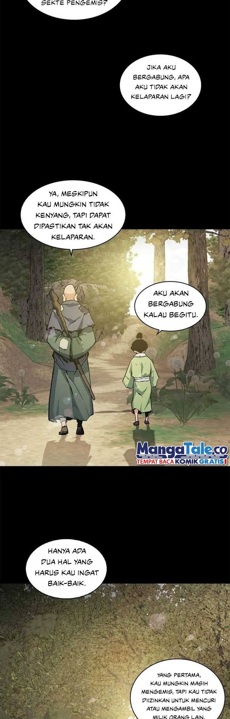 High and Mighty Chapter 42 Gambar 27