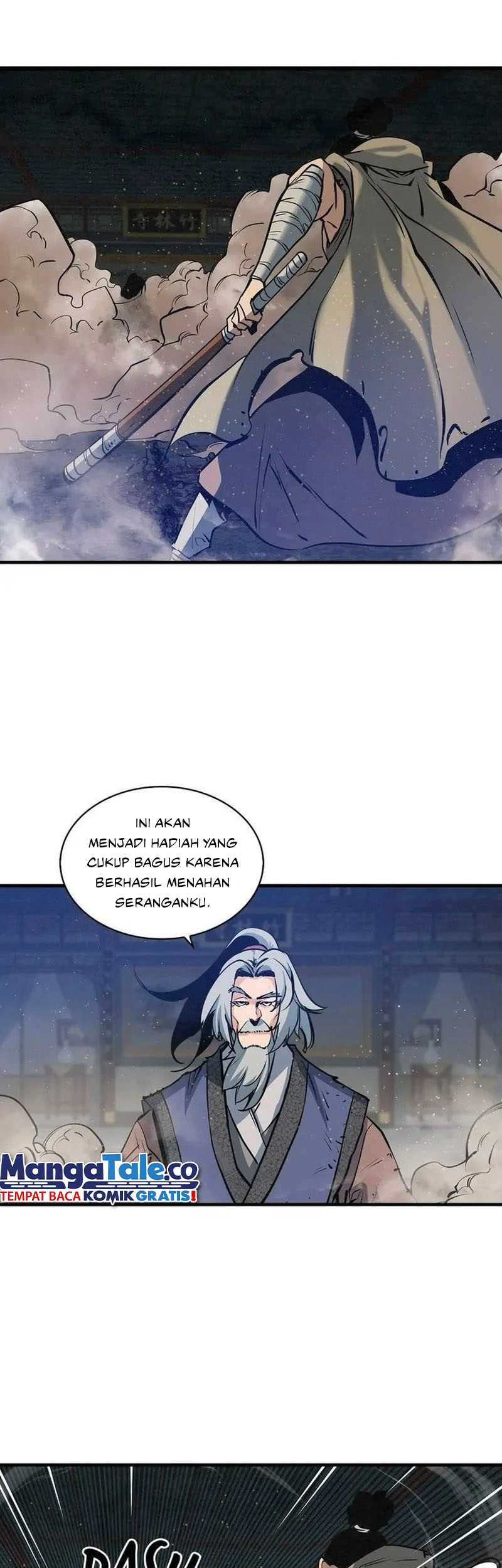High and Mighty Chapter 42 Gambar 30