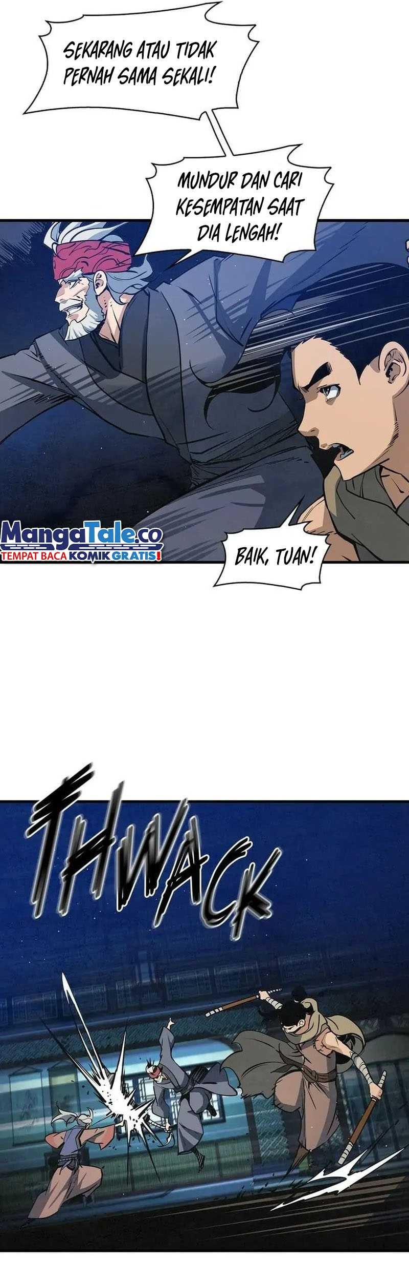 High and Mighty Chapter 42 Gambar 32