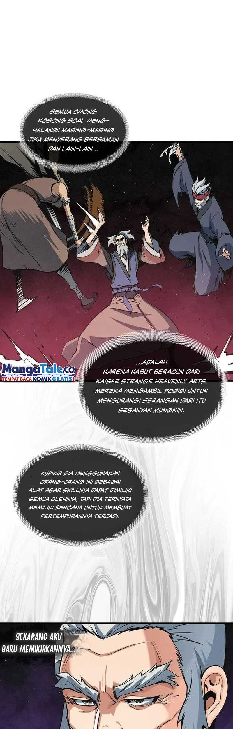 High and Mighty Chapter 42 Gambar 33