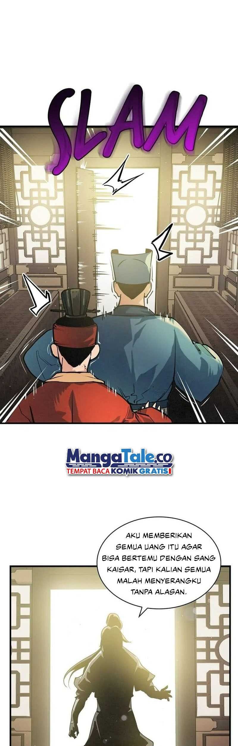 Baca High and Mighty Chapter 41 Gambar 2