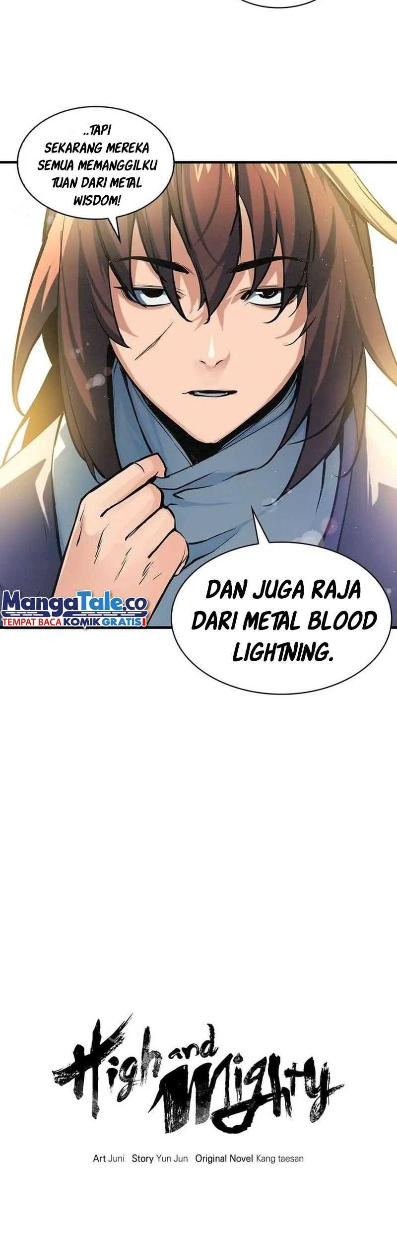High and Mighty Chapter 41 Gambar 4