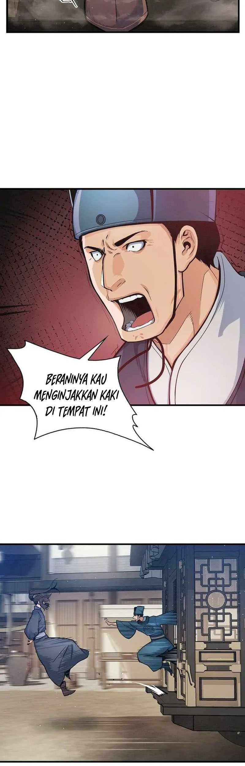 High and Mighty Chapter 41 Gambar 6
