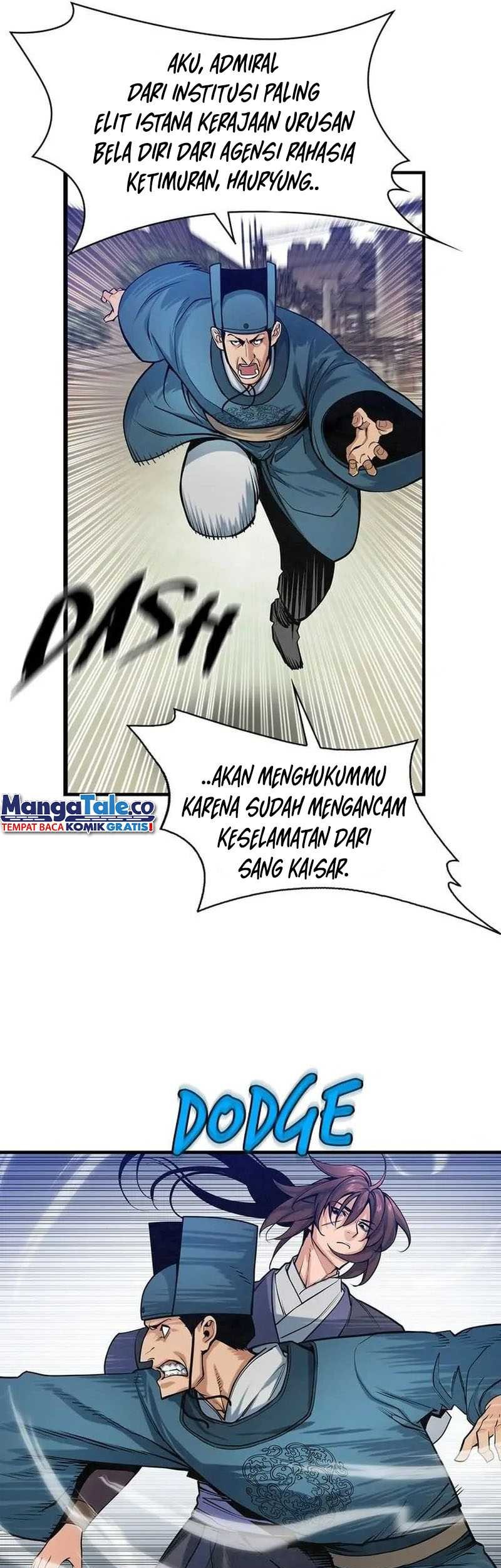 High and Mighty Chapter 41 Gambar 8