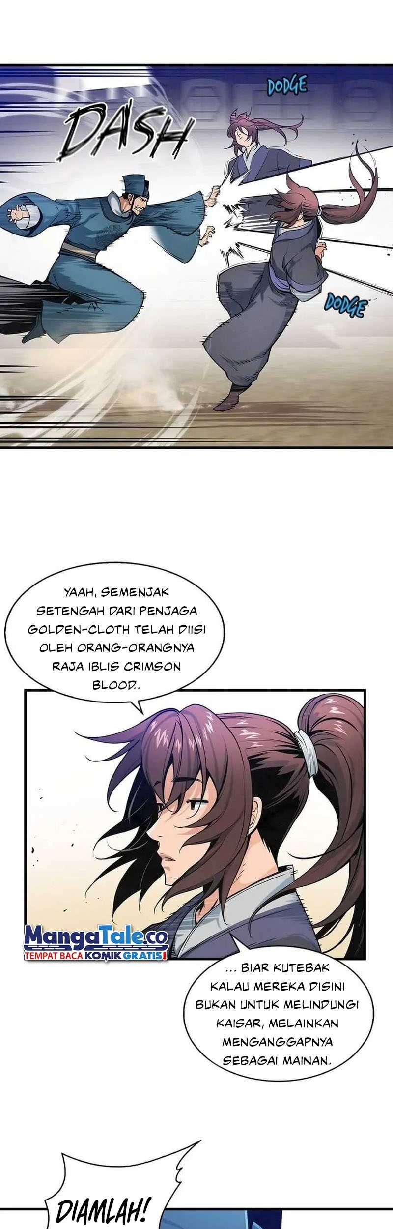 High and Mighty Chapter 41 Gambar 10