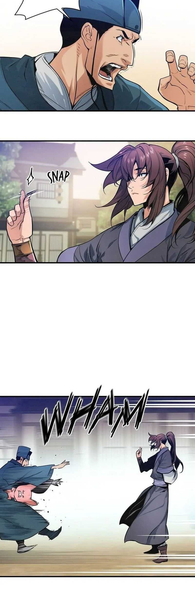 High and Mighty Chapter 41 Gambar 11