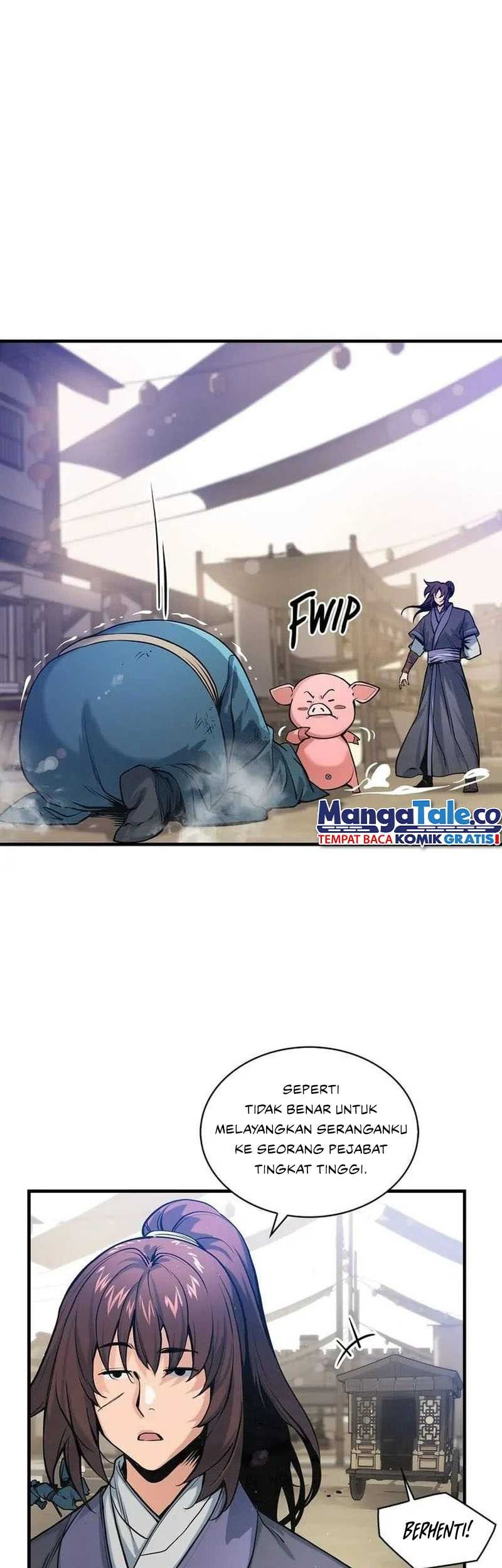 High and Mighty Chapter 41 Gambar 12