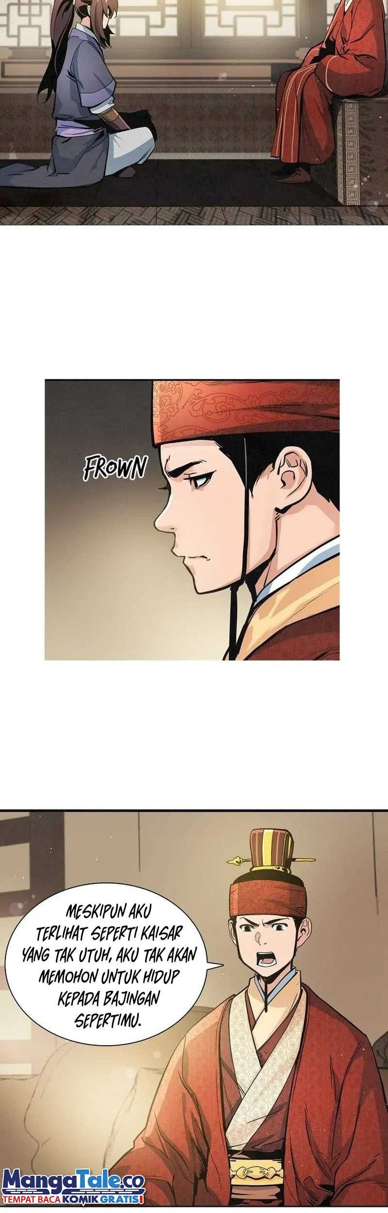 High and Mighty Chapter 41 Gambar 15