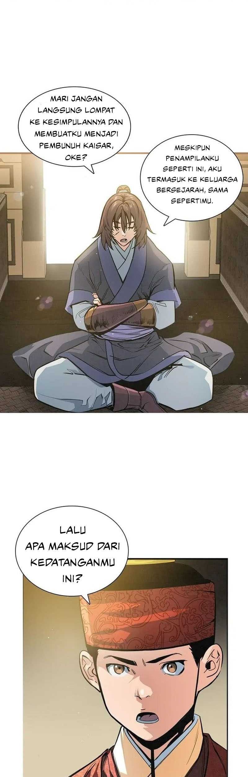 High and Mighty Chapter 41 Gambar 16